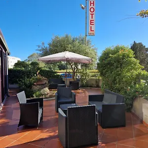 Mistral Hotel