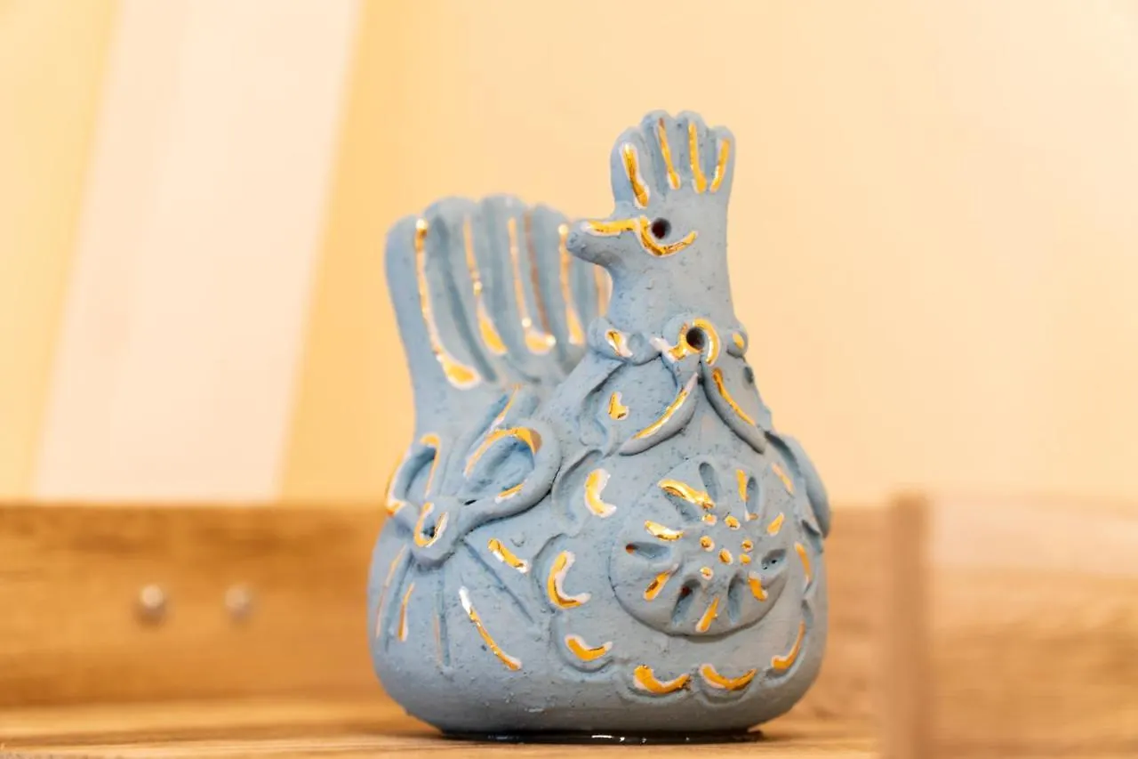 La Pavoncella Blu Bed & Breakfast Alghero
