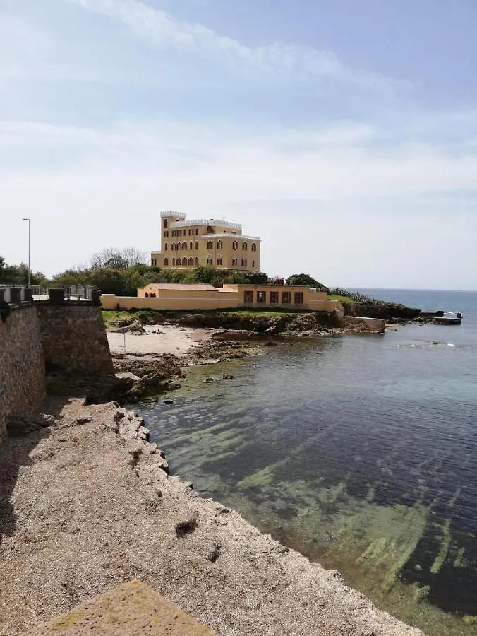 La Pavoncella Blu Bed & Breakfast Alghero 0*,